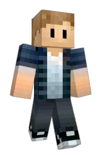 Tobim7 Minecraft avatar full body