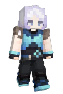 Tobiminder Minecraft avatar full body