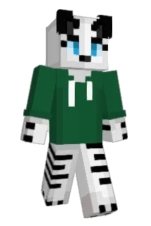 TobinButtram Minecraft avatar full body