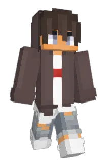 Tobinartor24 Minecraft avatar full body
