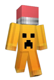 Tobinator123 Minecraft avatar full body