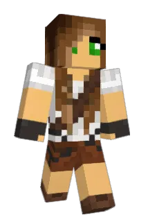 Tobinator12 Minecraft avatar full body