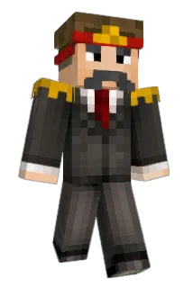 Tobinator187 Minecraft avatar full body