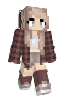 Tobinator_999 Minecraft avatar full body
