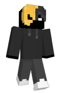 TobioszGaming Minecraft avatar full body