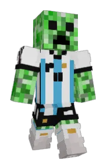Tobipa16 Minecraft avatar full body