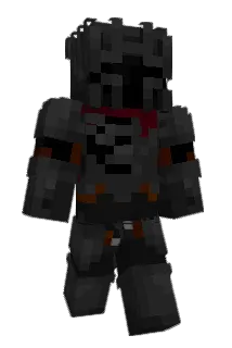 Tobir_ Minecraft avatar full body
