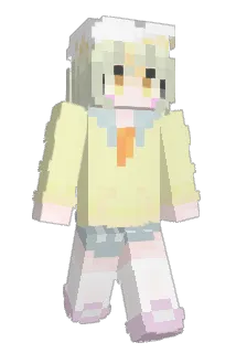 Tobira_76 Minecraft avatar full body
