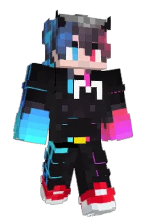 Tobis2000 Minecraft avatar full body