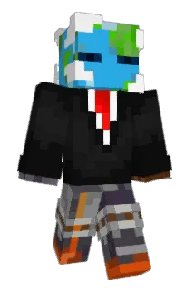 TobisBlocks Minecraft avatar full body