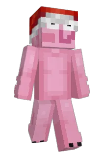 TobisDK Minecraft avatar full body