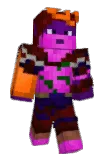 TobisOP Minecraft avatar full body