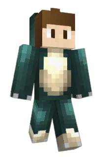 TobisPrime Minecraft avatar full body