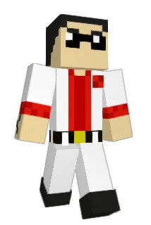 Tobismoon Minecraft avatar full body