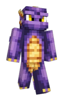 TobitheDragon Minecraft avatar full body