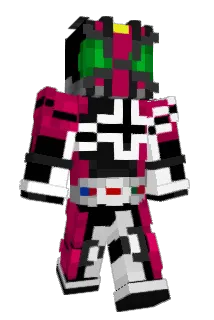 Tobithecalculatr Minecraft avatar full body