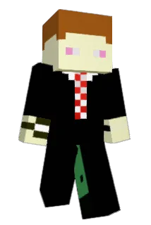 Tobitim44 Minecraft avatar full body