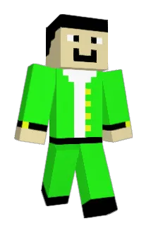 Tobiwol5 Minecraft avatar full body