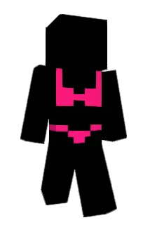 Tobized Minecraft avatar full body