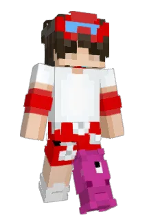 Tobizinho2 Minecraft avatar full body