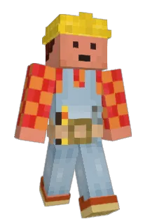 TobizudemAss Minecraft avatar full body