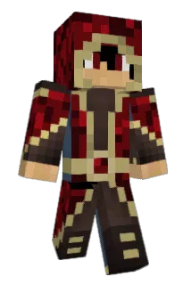Toblerone14 Minecraft avatar full body