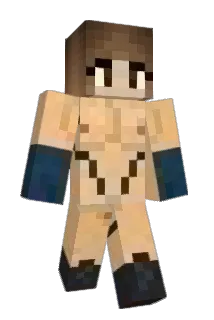 Tobli123 Minecraft avatar full body