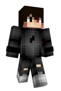 Tobloc67 Minecraft avatar full body