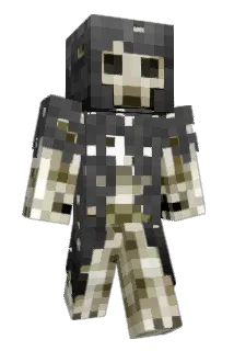 Tobmaster01 Minecraft avatar full body