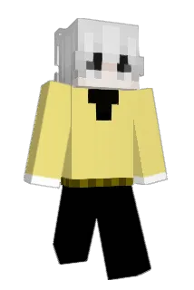 Tobni_ Minecraft avatar full body