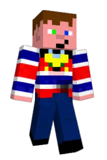 Toboar64 Minecraft avatar full body