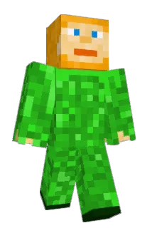 Toboi_ Minecraft avatar full body