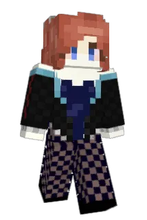 Tobowa Minecraft avatar full body