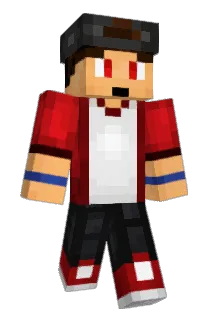 Tobox61 Minecraft avatar full body