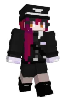 Toboyo_ Minecraft avatar full body