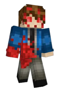 Toboz04 Minecraft avatar full body
