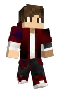 Tobraa Minecraft avatar full body