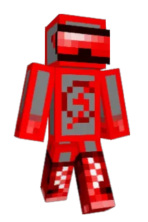 Tobrano Minecraft avatar full body
