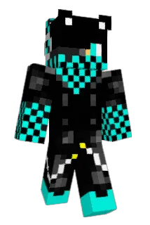 Tobron03 Minecraft avatar full body