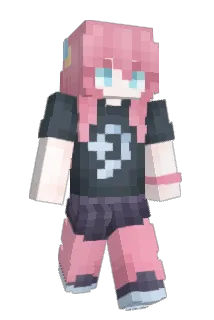 Tobrud11 Minecraft avatar full body