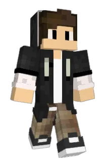 Tobs231 Minecraft avatar full body