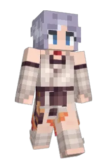 TobsTobs Minecraft avatar full body