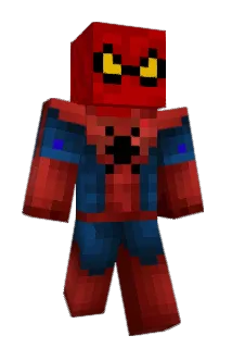 TobsensLP Minecraft avatar full body
