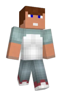 Tobsl Minecraft avatar full body