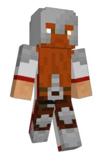 Tobsteer Minecraft avatar full body