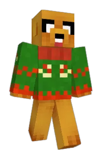 Tobu2K Minecraft avatar full body