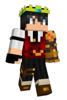Tobuu_TV Minecraft avatar full body