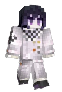 Tobvyi Minecraft avatar full body