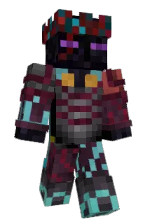 Toby007 Minecraft avatar full body