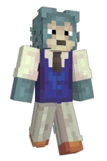 Toby0168 Minecraft avatar full body